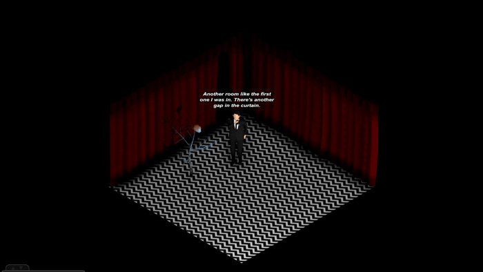 the red room (prototype)