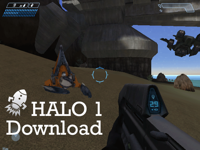 halo 1