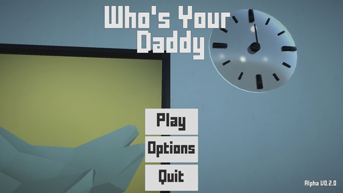 who is your daddy скачать игру